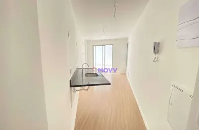 Studio com 1 dormitório à venda, 20 m² por r$ 420.000,00 - boa viagem - niterói/rj