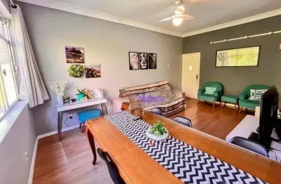 Apartamento com 2 dormitórios à venda, 100 m² por r$ 345.000,00 - icaraí - niterói/rj