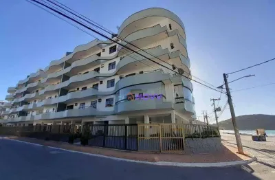Apartamento com 2 dormitórios à venda, 92 m² por r$ 650.000,00 - prainha - arraial do cabo/rj