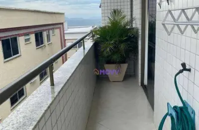 Apartamento com 2 dormitórios à venda, 92 m² por R$ 650.000,00 - Prainha - Arraial do Cabo/RJ