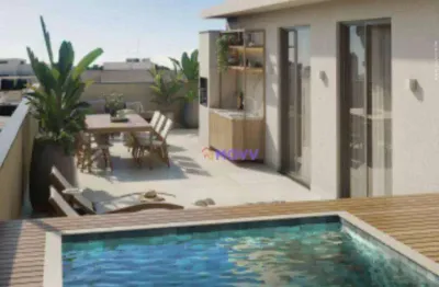 Cobertura com 4 dormitórios à venda, 223 m² por r$ 4.000.000,00 - icaraí - niterói/rj