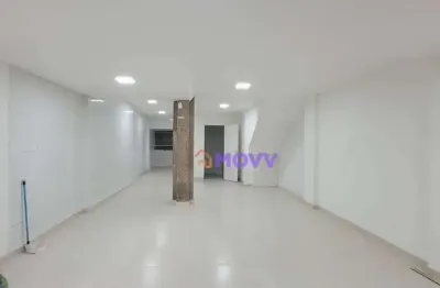 Ponto comercial com 2 salas para alugar na Avenida Sete de Setembro, Icaraí, Niterói