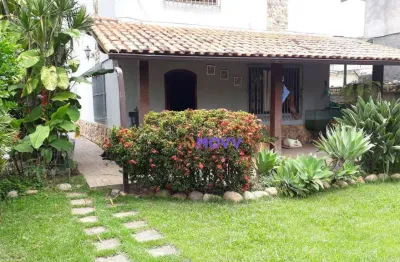 Casa com 4 quartos à venda na Rua Eurico Aragão, Piratininga, Niterói