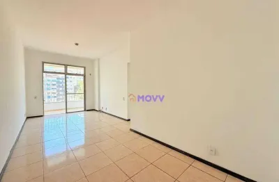 Apartamento com 2 dormitórios à venda, 78 m² por r$ 390.000,00 - santa rosa - niterói/rj