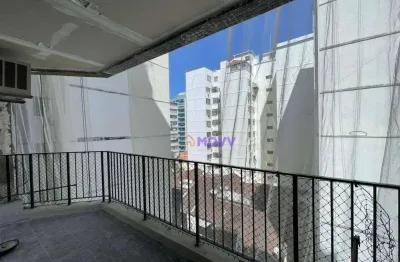 Apartamento com 3 dormitórios à venda, 120 m² por R$ 1.150.000,00 - Icaraí - Niterói/RJ