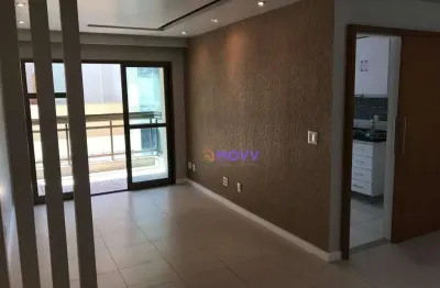 Apartamento com 2 dormitórios à venda, 84 m² por r$ 695.000,00 - são francisco - niterói/rj