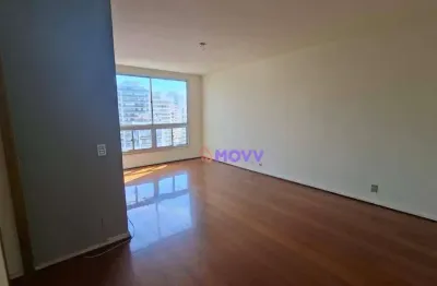 Apartamento com 2 dormitórios à venda, 90 m² por r$ 540.000,00 - icaraí - niterói/rj