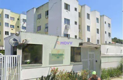 Apartamento com 2 quartos à venda na Rua Dalva Raposo, Tribobó, São Gonçalo