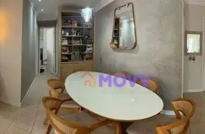 Apartamento à venda, 85 m² por R$ 750.000,00 - Icaraí - Niterói/RJ