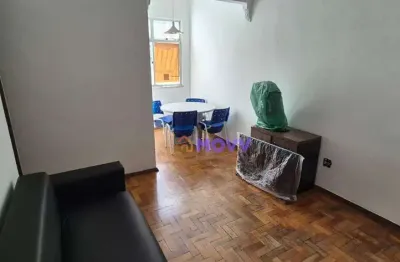 Apartamento com 2 dormitórios à venda, 60 m² por R$ 500.000,00 - Icaraí - Niterói/RJ