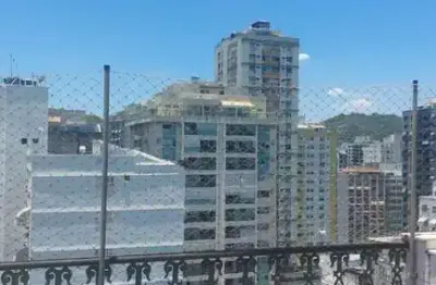 Cobertura com 3 dormitórios à venda, 160 m² por R$ 1.430.000,00 - Icaraí - Niterói/RJ