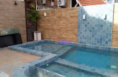 Casa em condomínio fechado com 5 quartos à venda na Estrada Caetano Monteiro, Badu, Niterói