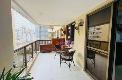 Apartamento com 3 quartos à venda, 100 m² por R$ 1.550.000 - Icaraí - Niterói/RJ