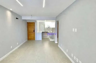 Apartamento com 2 quartos com suíte à venda, 80 m² por R$ 600.000 - São Domingos - Niterói/RJ