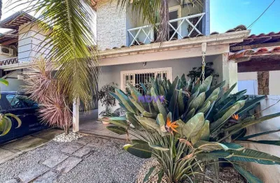 Casa com 4 dormitórios à venda, 165 m² por R$ 850.000,00 - Maravista - Niterói/RJ