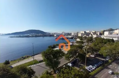 Sala comercial à venda na Avenida Visconde do Rio Branco, Centro, Niterói