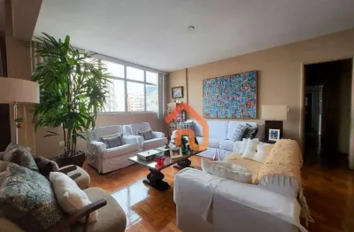 Apartamento de 5 quartos, 1 suíte e 1 vaga de garagem à venda, 250 m², por r$ 1.100.000 - icaraí - niterói/rj