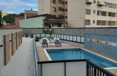 Apartamento com 2 dormitórios à venda, 85 m² por r$ 500.000,00 - são domingos - niterói/rj