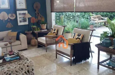 Casa com 3 dormitórios à venda, 275 m² por r$ 1.150.000,00 - maria paula - niterói/rj