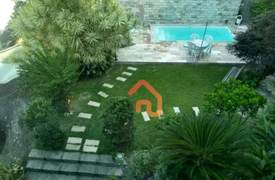 Casa à venda, 374 m² por r$ 2.200.000,00 - itacoatiara - niterói/rj