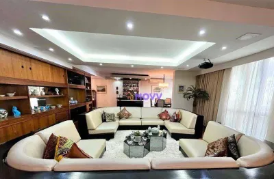 Apartamento com 4 quartos à venda, 380 m² - ingá - niterói/rj