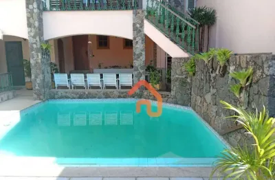 Venha viver em grande estilo, nessa esplêndia casa de 490 m² em camboinhas.  o bairro mais cobiçado de niterói!!!