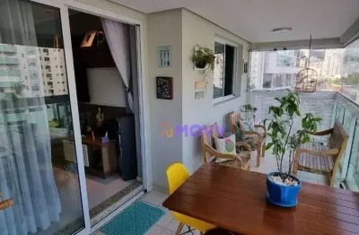 Apartamento de 3 quartos sendo 3 suítes, varanda, vaga e área de lazer completa a venda em icaraí - niterói