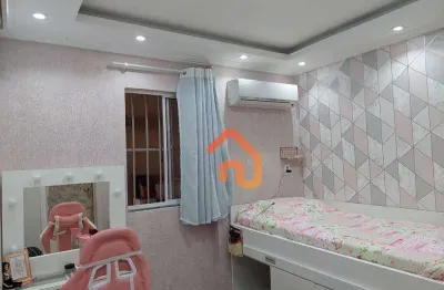 Casa com 3 dormitórios à venda, 100 m² por r$ 350.000,00 - trindade - são gonçalo/rj