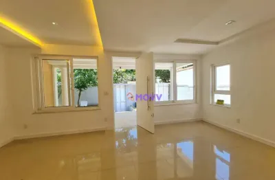 Casa com 4 dormitórios à venda, 357 m² por r$ 3.300.000,00 - itacoatiara - niterói/rj