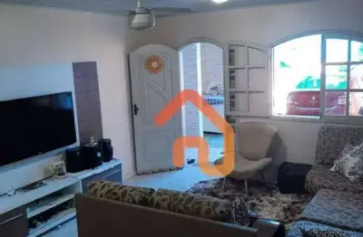 Casa à venda, 61 m² por r$ 700.000,00 - rio do ouro - são gonçalo/rj