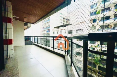 Apartamento com 3 quartos à venda na Rua Mariz e Barros, Icaraí, Niterói