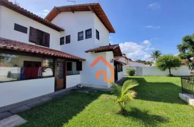 Casa com 4 dormitórios à venda, 300 m² por R$ 2.600.000,00 - Camboinhas - Niterói/RJ