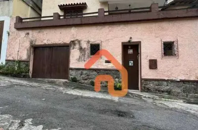 Casa com 3 quartos à venda, 350 m² por r$ 1.100.000 - icaraí - niterói/rj