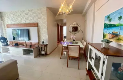 Apartamento à venda, 97 m² por r$ 1.150.000,00 - camboinhas - niterói/rj