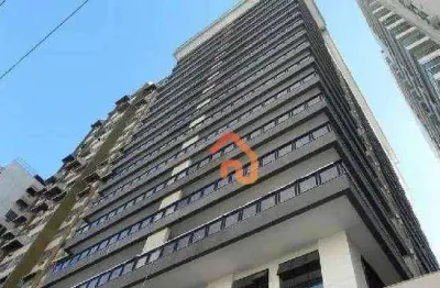 Apartamento com 2 dormitórios à venda, 80 m² por r$ 850.000,00 - icaraí - niterói/rj