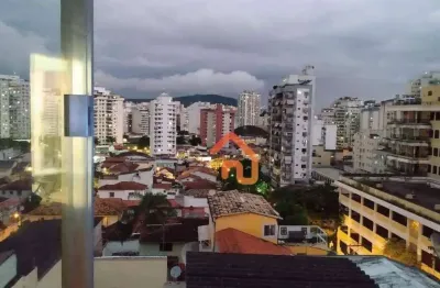 Apartamento com 2 quartos à venda, 80 m² por r$ 245.000 - santa rosa - niterói/rj