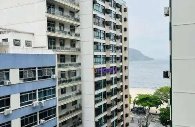 Apartamento com 4 dormitórios à venda, 260 m² por R$ 2.000.000,00 - Icaraí - Niterói/RJ
