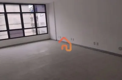 Sala comercial à venda, 64 m², por r$ 210.000 - centro - niterói/rj