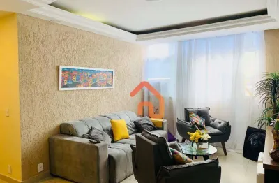 Apartamento com 3 dormitórios à venda, 120 m² por r$ 840.000,00 - icaraí - niterói/rj