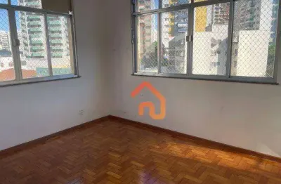 Apartamento à venda, 88 m² por r$ 490.000,00 - santa rosa - niterói/rj