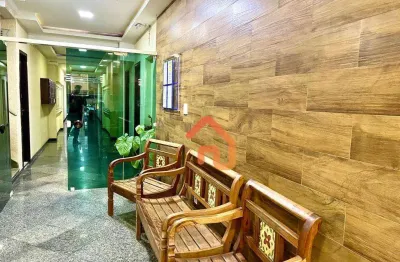 Apartamento à venda, 75 m² por r$ 530.000,00 - icaraí - niterói/rj