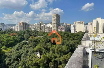 Andar corporativo com 20 vagas para venda, 600 m², por r$ 4.000.000 - icaraí - niterói/rj
