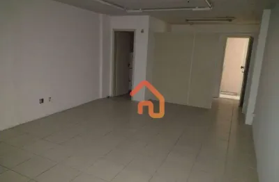 Sala comercial à venda, 53 m², por r$ 210.000 - centro - niterói/rj