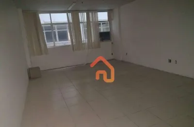 Sala comercial à venda, 53 m², por r$ 210.000 - centro - niterói/rj