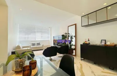 Apartamento com 3 dormitórios à venda, 100 m² por r$ 1.195.000,00 - icaraí - niterói/rj