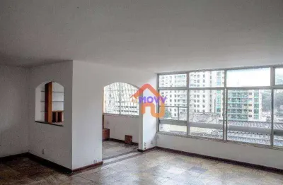 Apartamento com 4 dormitórios à venda, 172 m² por R$ 1.080.000,00 - Ingá - Niterói/RJ