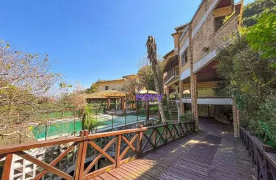 Casa à venda, 410 m² por r$ 2.450.000,00 - itacoatiara - niterói/rj