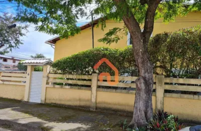 Casa com 3 dormitórios à venda, 229 m² por r$ 875.000,00 - piratininga - niterói/rj