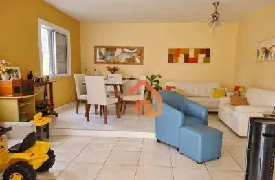 Casa com 3 dormitórios à venda, 229 m² por r$ 875.000,00 - piratininga - niterói/rj