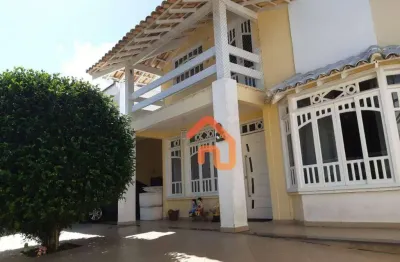 Casa à venda, 380 m² por r$ 5.000.000,00 - camboinhas - niterói/rj